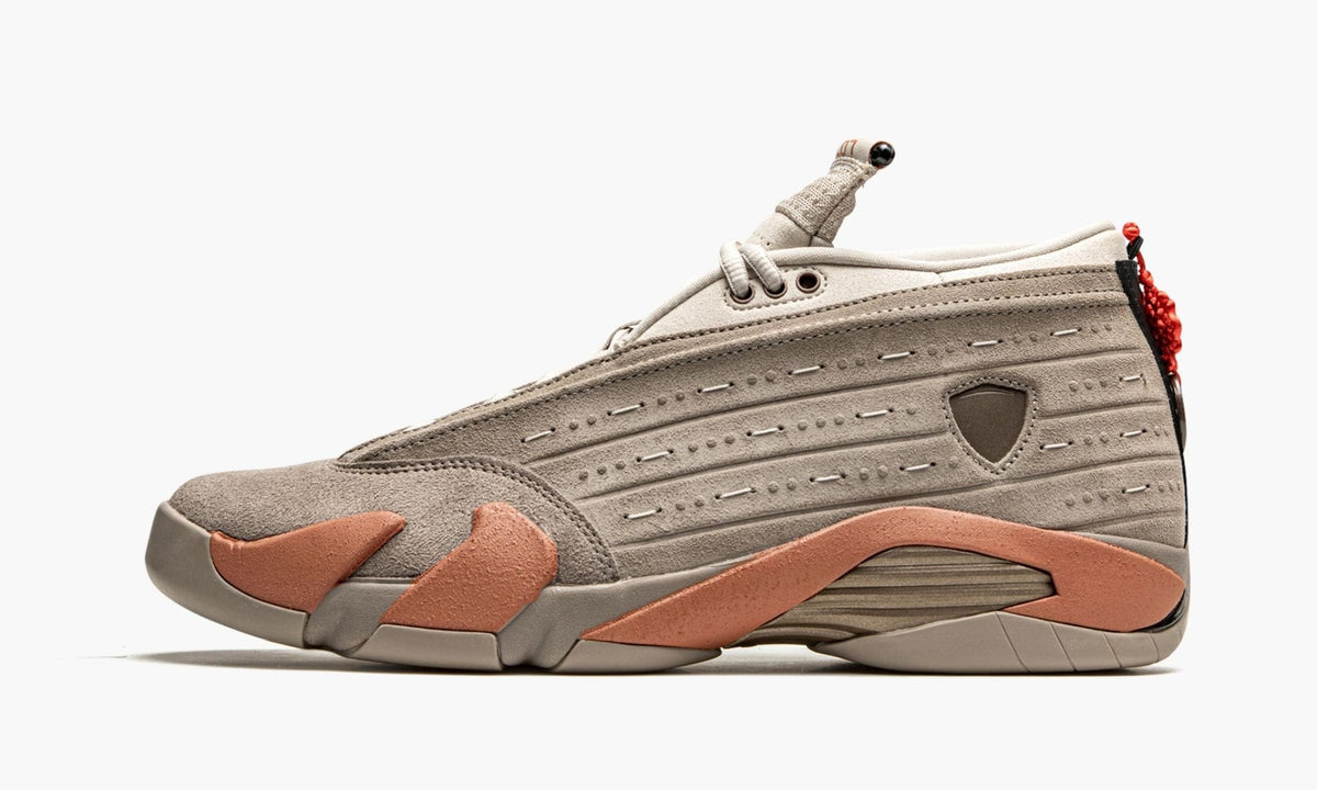 JORDAN 14 RETRO LOW CLOT TERRA BLUSH