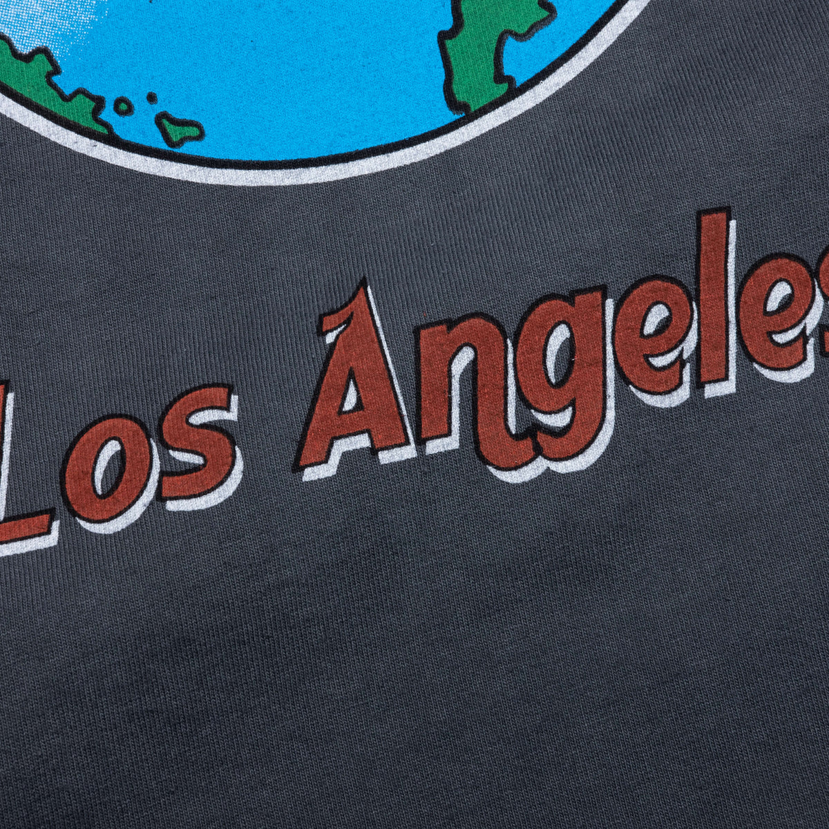 1969 Rock Tee - Black