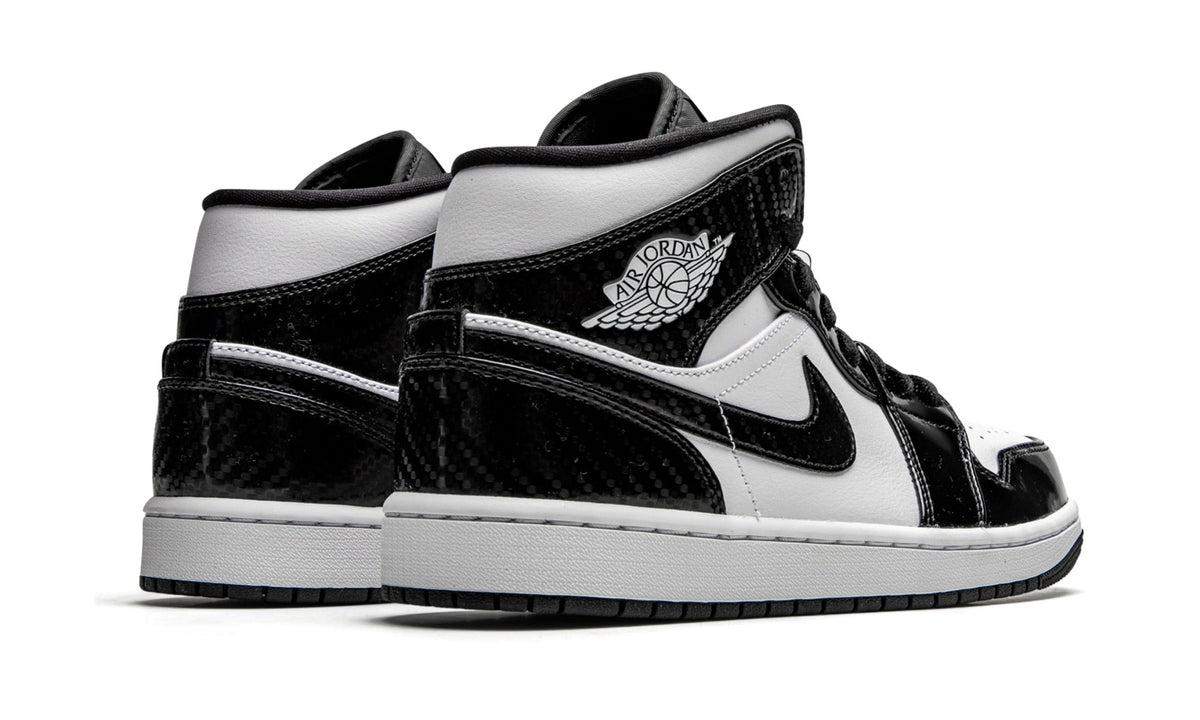 JORDAN 1 MID ALL STAR CARBON