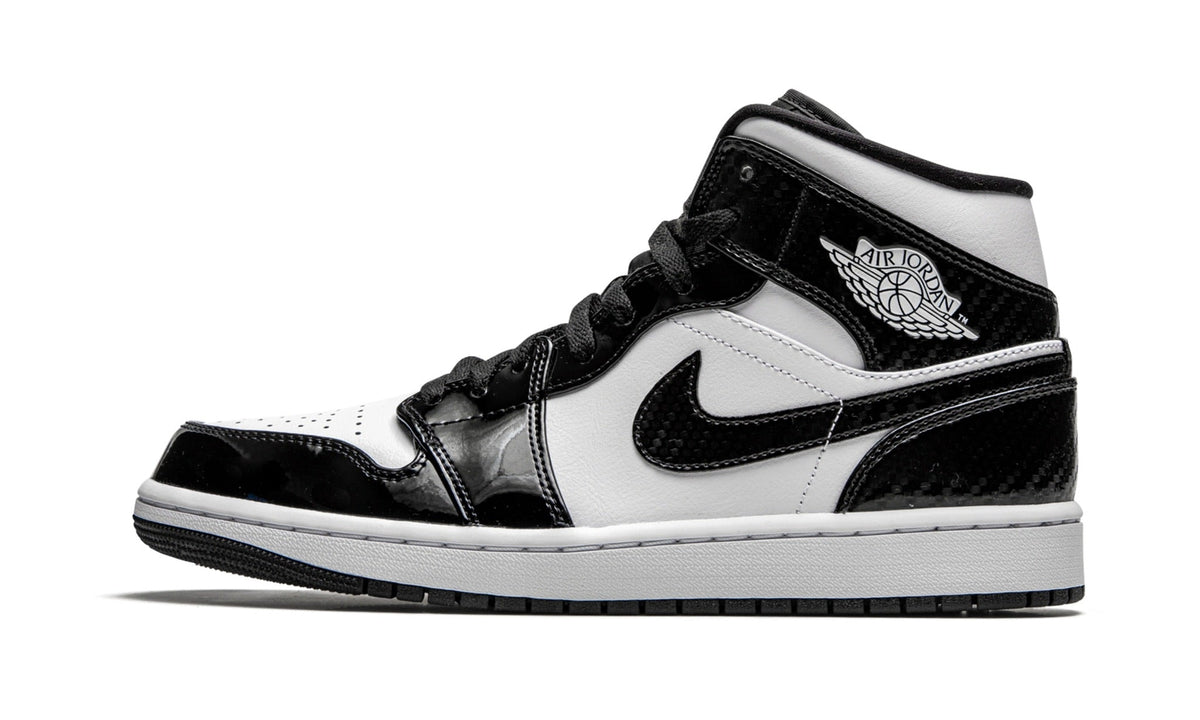 JORDAN 1 MID ALL STAR CARBON