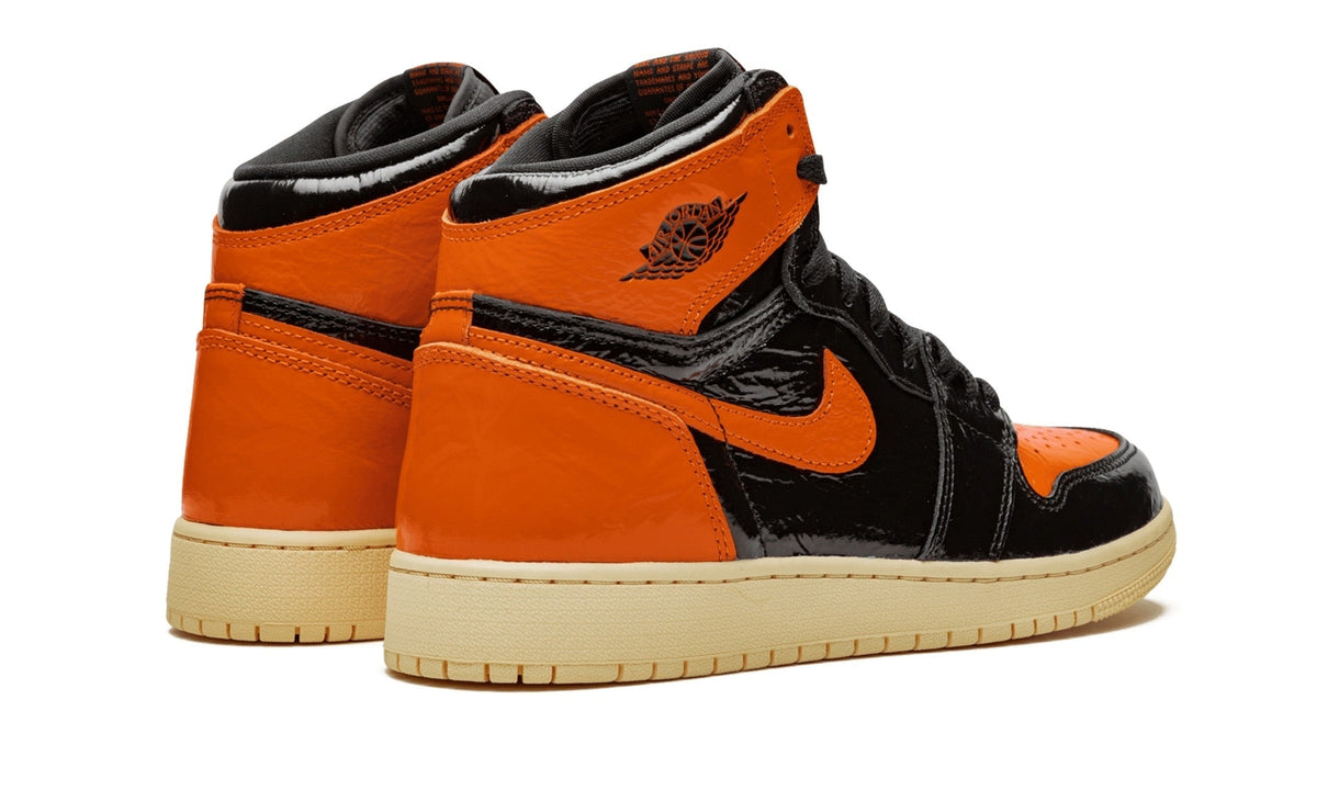 JORDAN 1 HIGH SHATTERED BACKBOARD 3.0 GS
