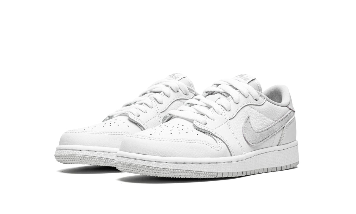 JORDAN 1 LOW NEUTRAL GREY GS