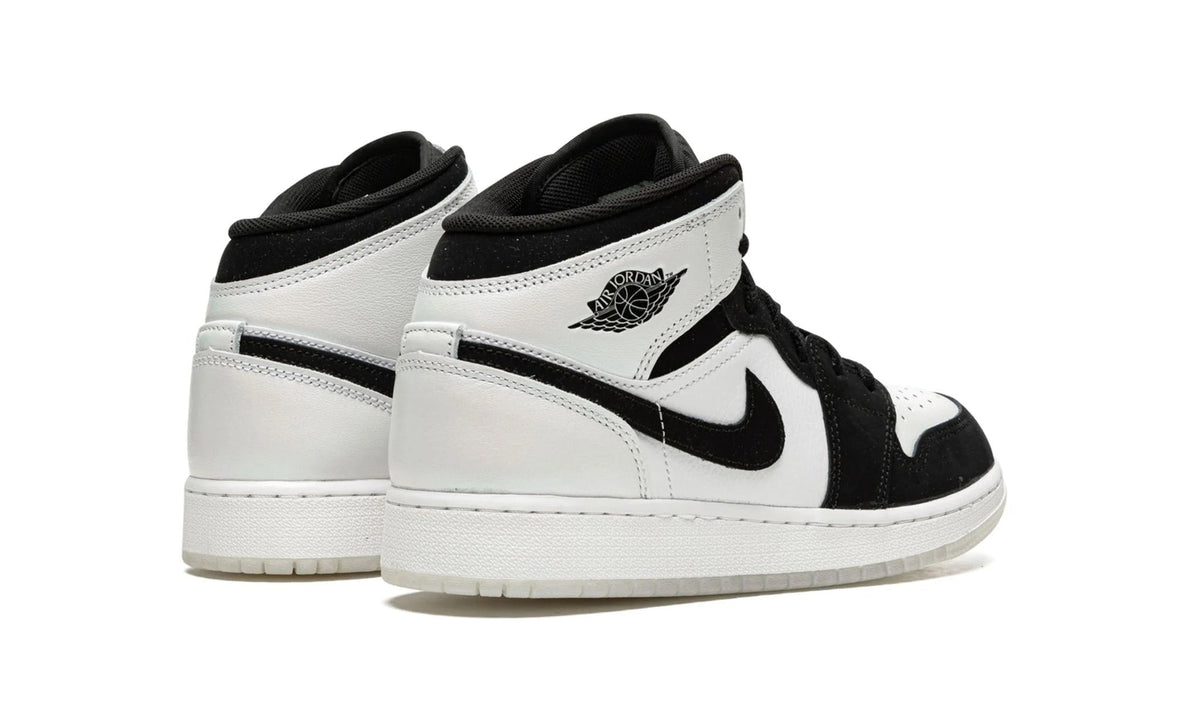 JORDAN 1 MID DIAMOND SE GS