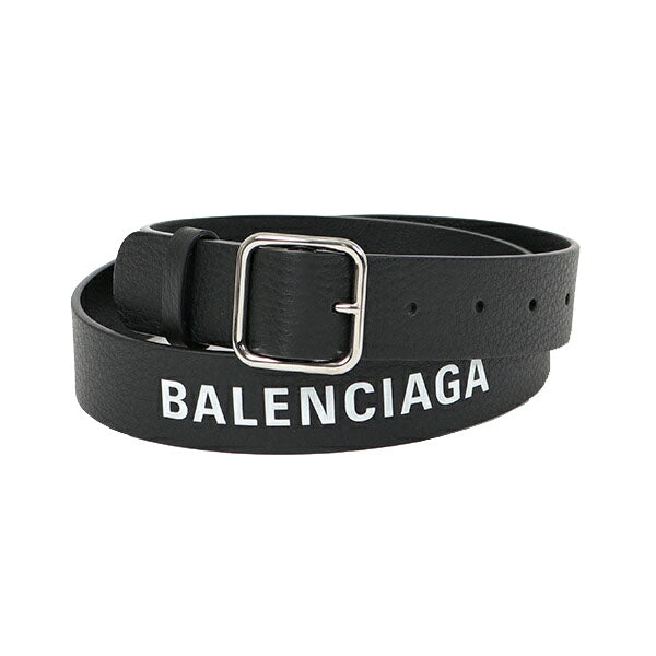 Womens Balenciaga Leather Belt
