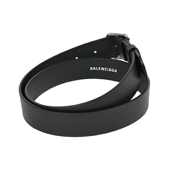 Womens Balenciaga Leather Belt