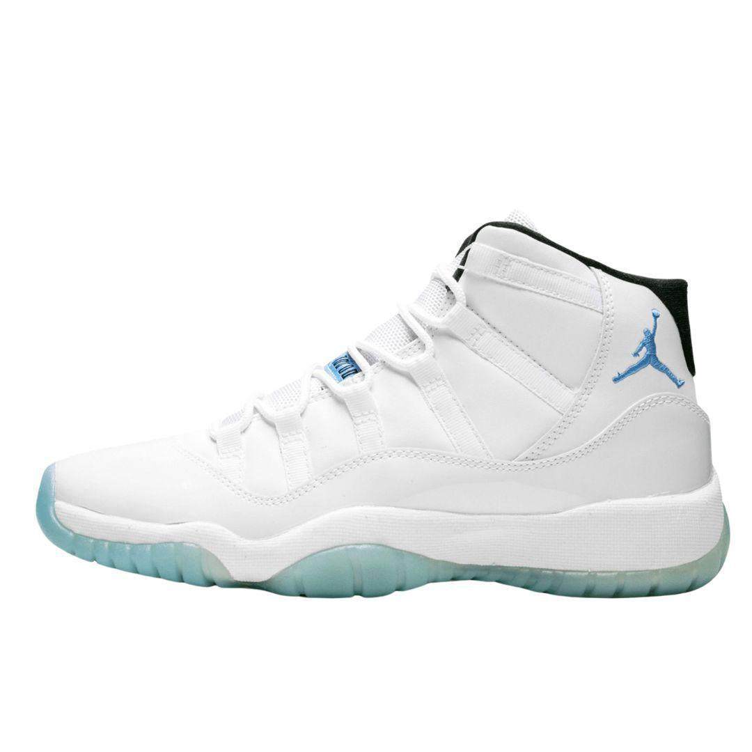 JORDAN 11 RETRO LEGEND BLUE 2024 (GS)