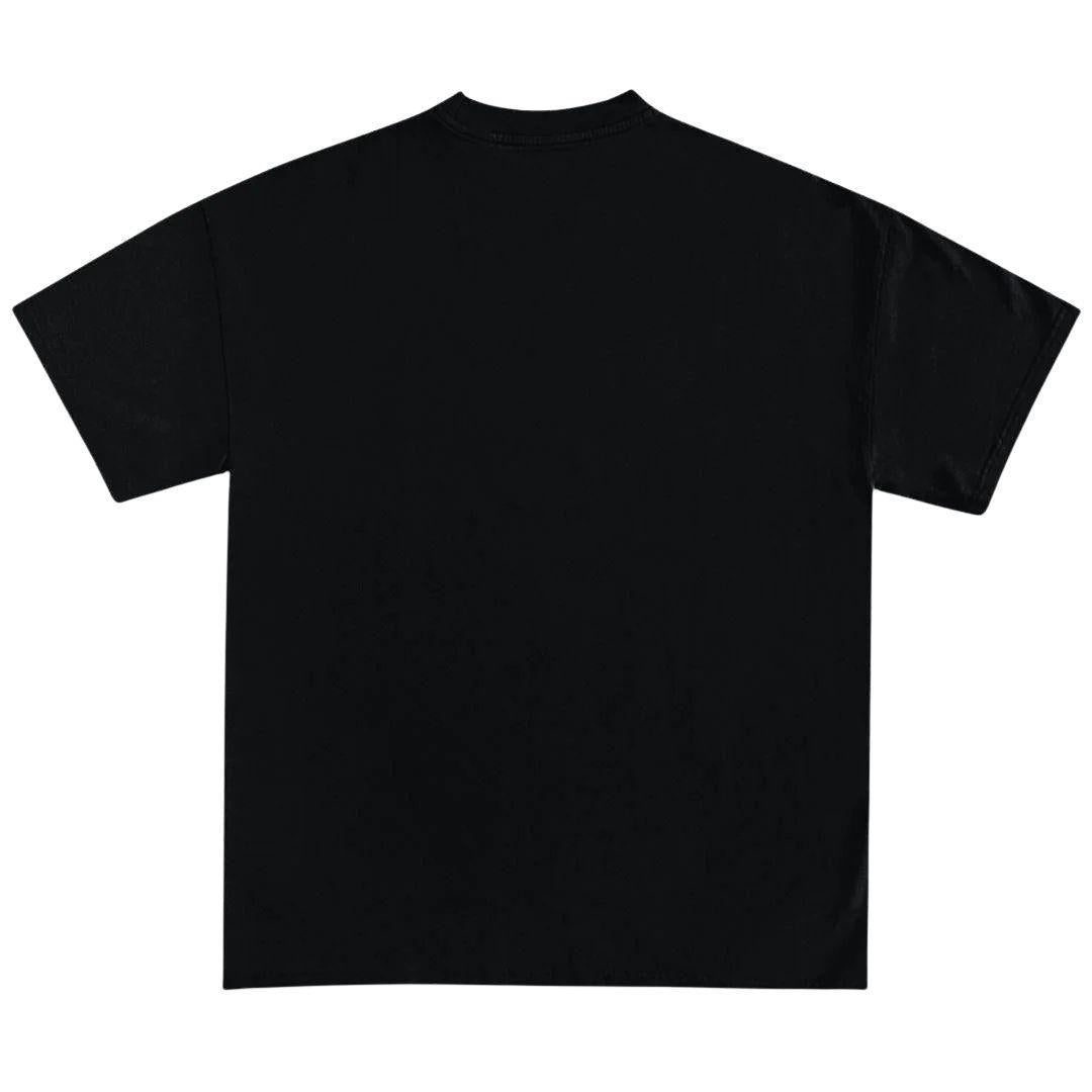 BAPE COLLEGE T-SHIRT BLACK