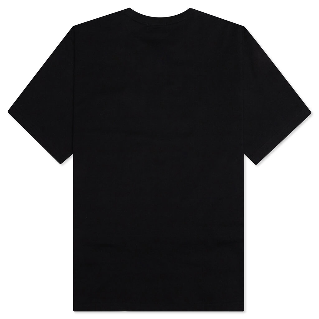 Bape Logo Monogram Baby Milo Tee - Black/Beige