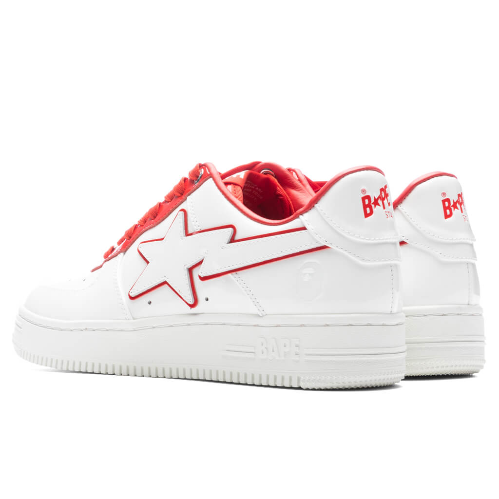 Bape Sta #8 - Red