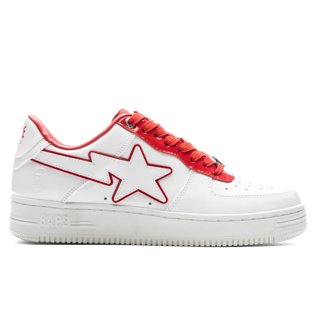 Bape Sta #8 - Red