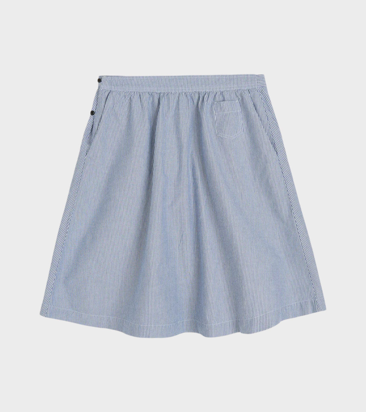 Neela Skirt Striped Mix Blue Boy