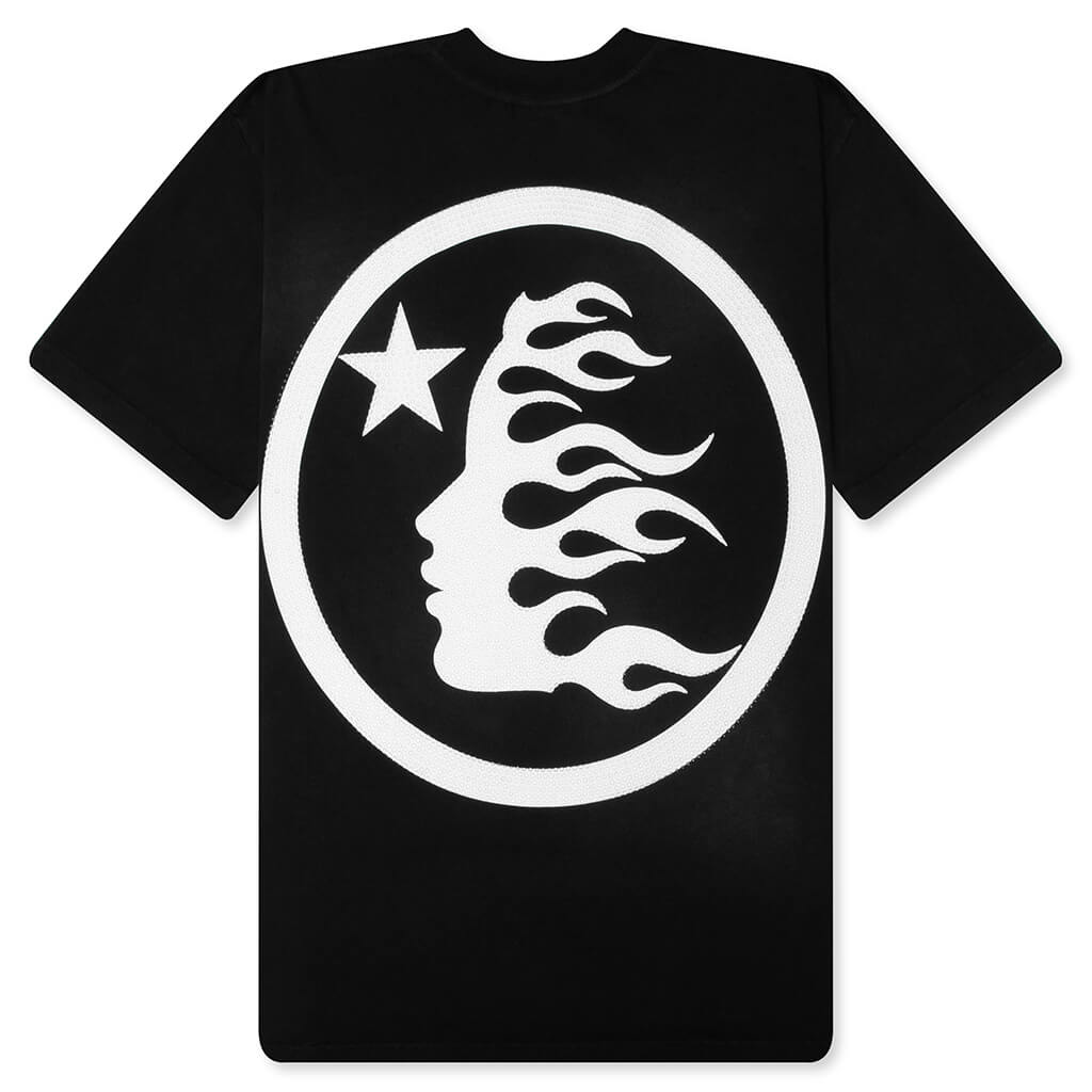Classic Logo T-Shirt - Black