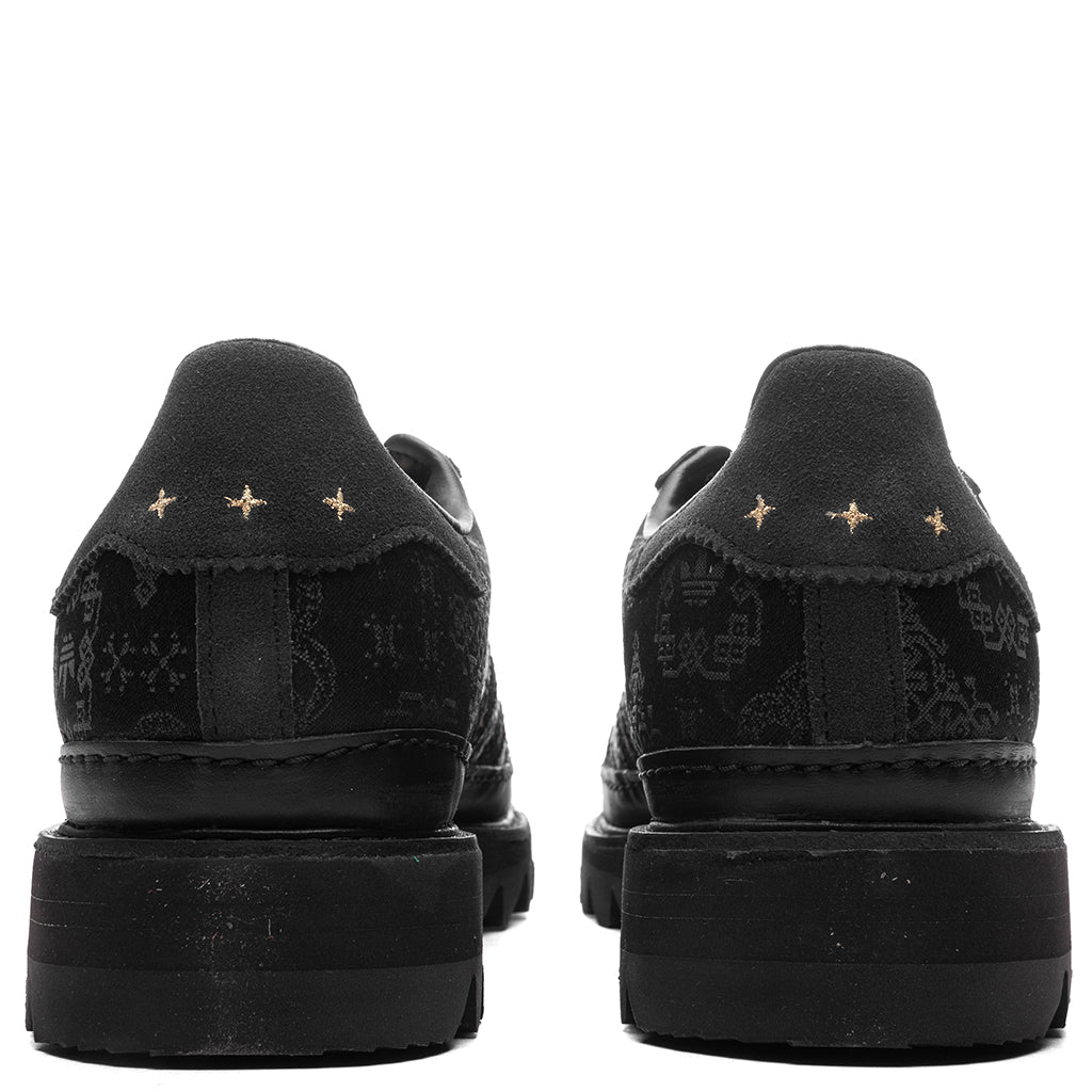 adidas Originals x CLOT Superstar 'Chinese New Year' - Core Black/Carbon/Gold Metallic