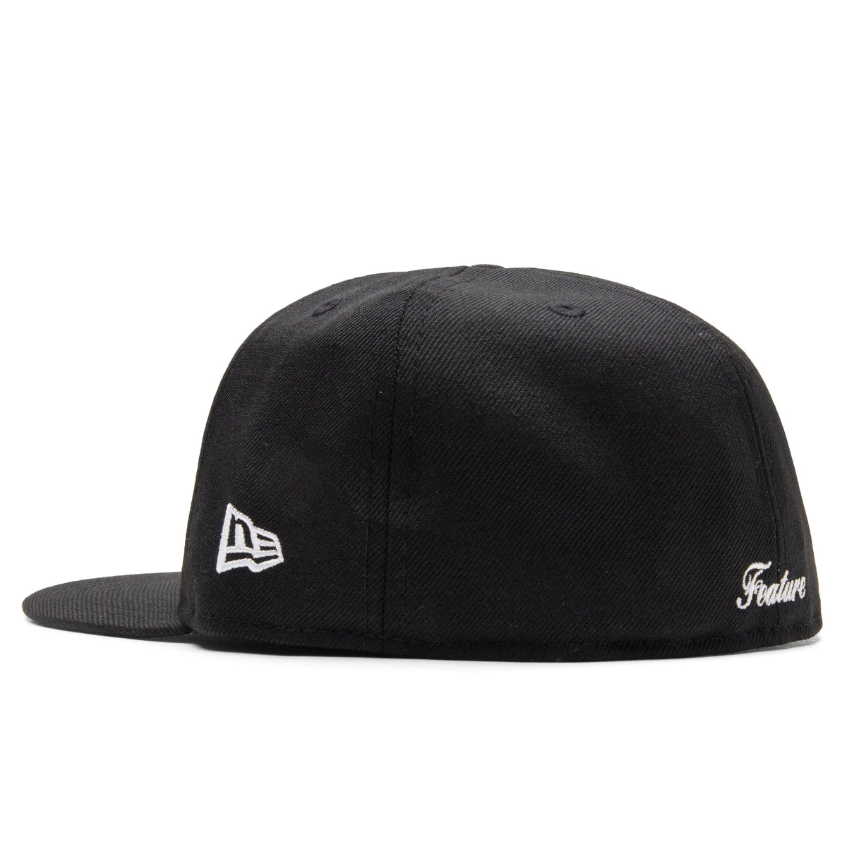 Feature x New Era 59FIFTY Fitted Old English F Wynn - Black/White