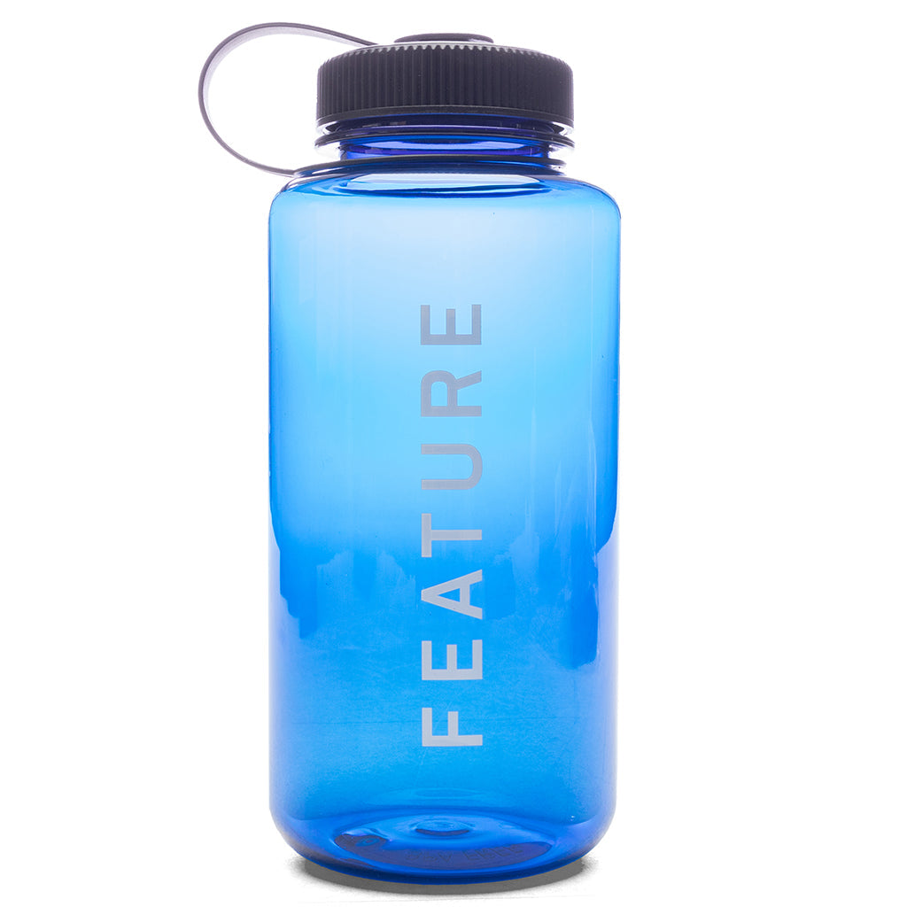 Foster Water Bottle - Blue