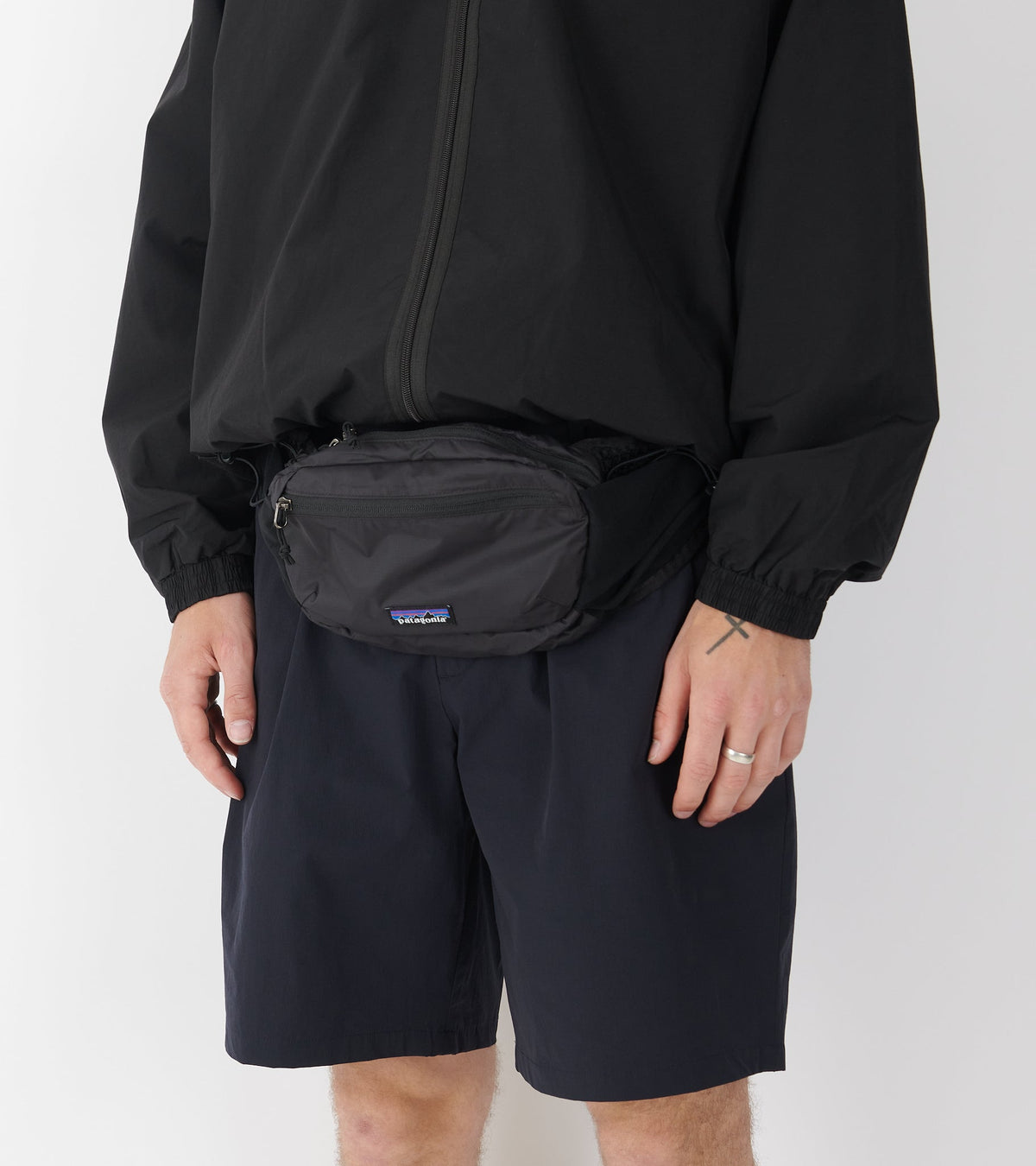 Terravia Hip Pack Black