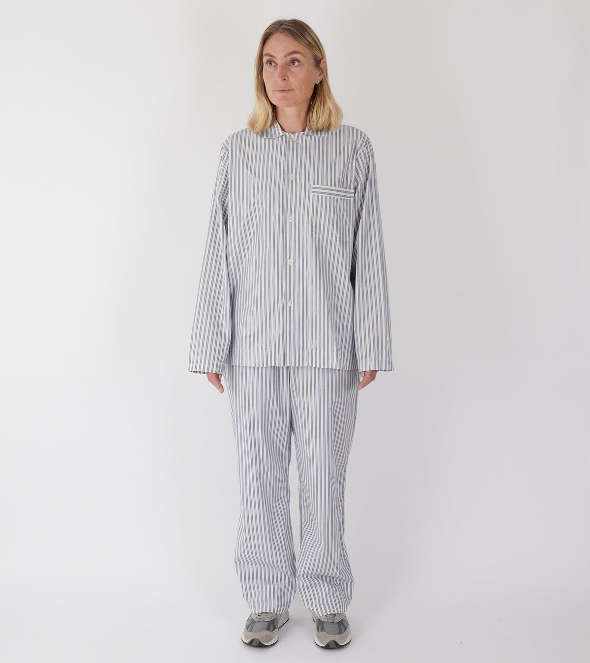 Pyjamas Shirt Skagen Stripes