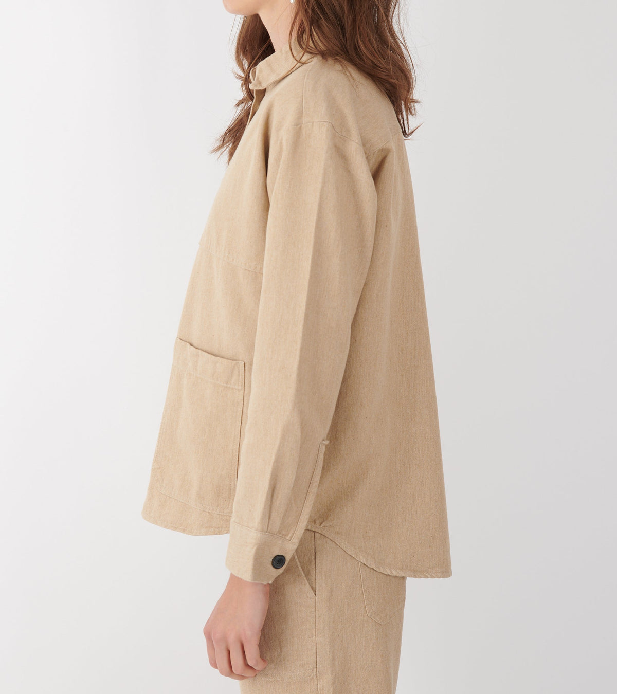 Dusty Shirt Oat