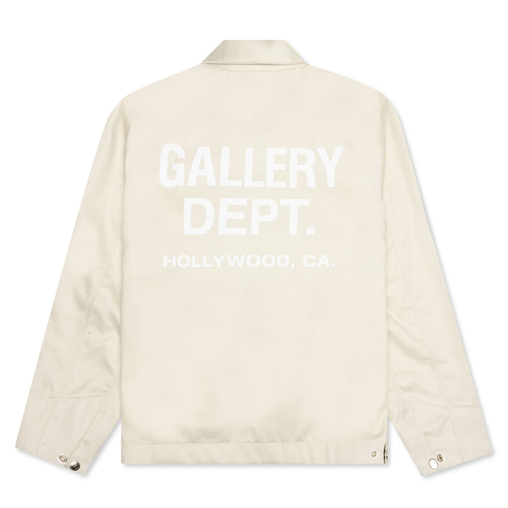 Montecito Jacket - White