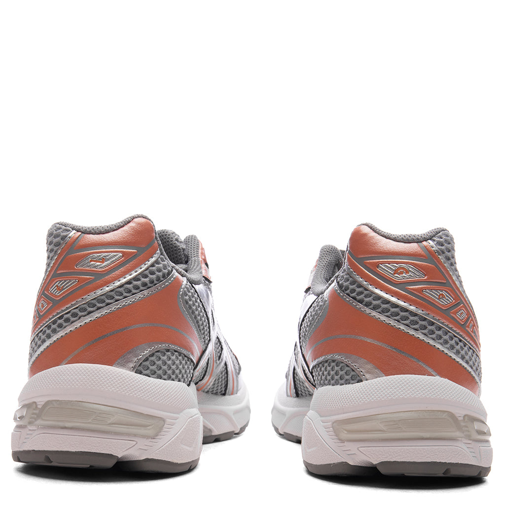 Gel-1130 - Cement Grey/Rust Orange