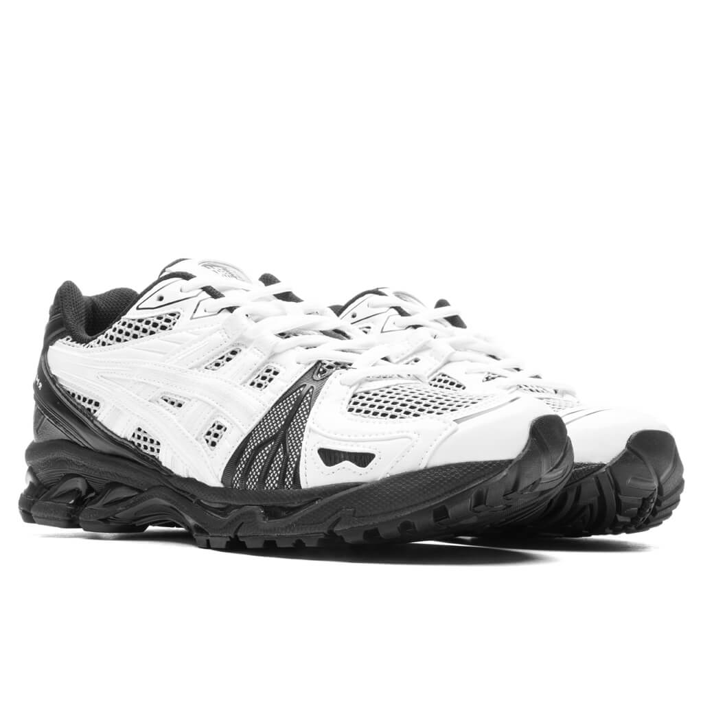 GMBH x Asics Gel-Kayano Legacy - White/Black