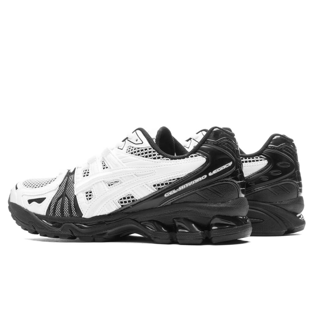 GMBH x Asics Gel-Kayano Legacy - White/Black