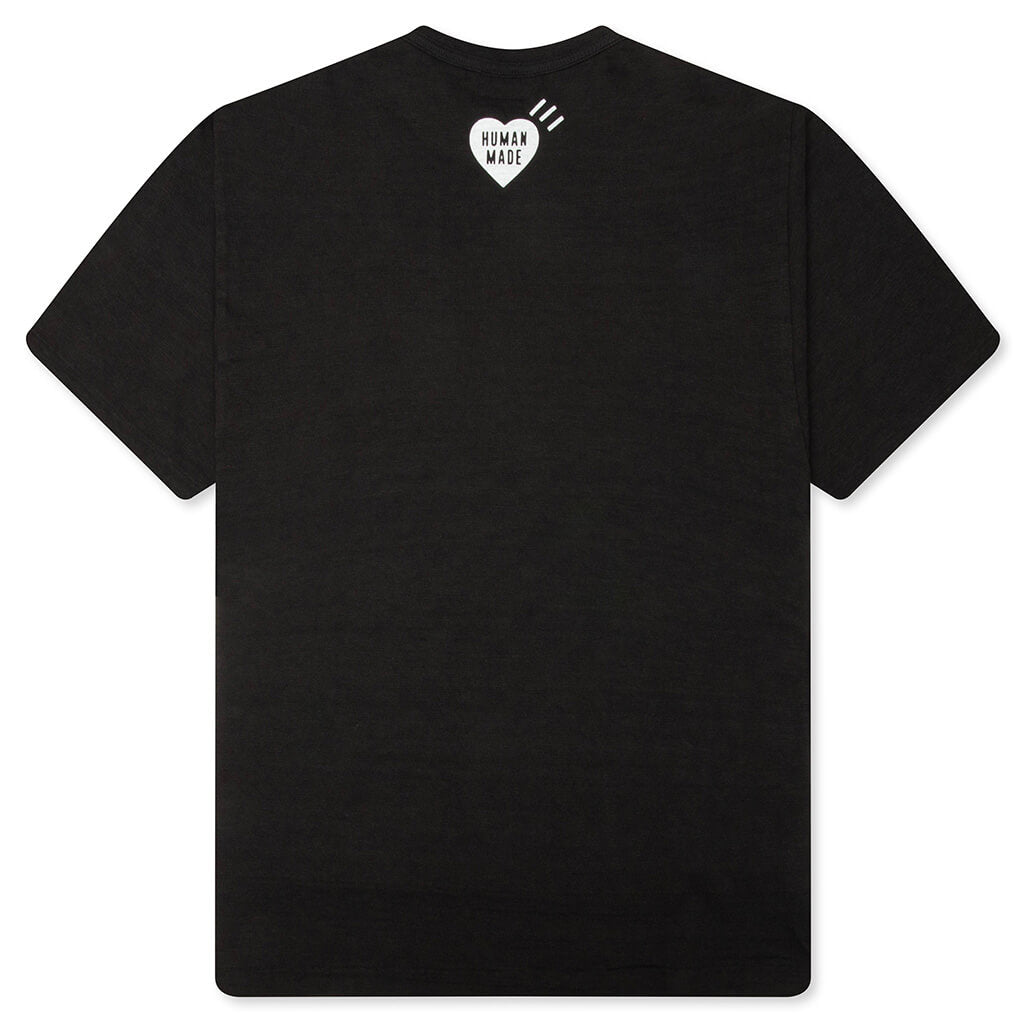 Graphic T-Shirt #8 - Black