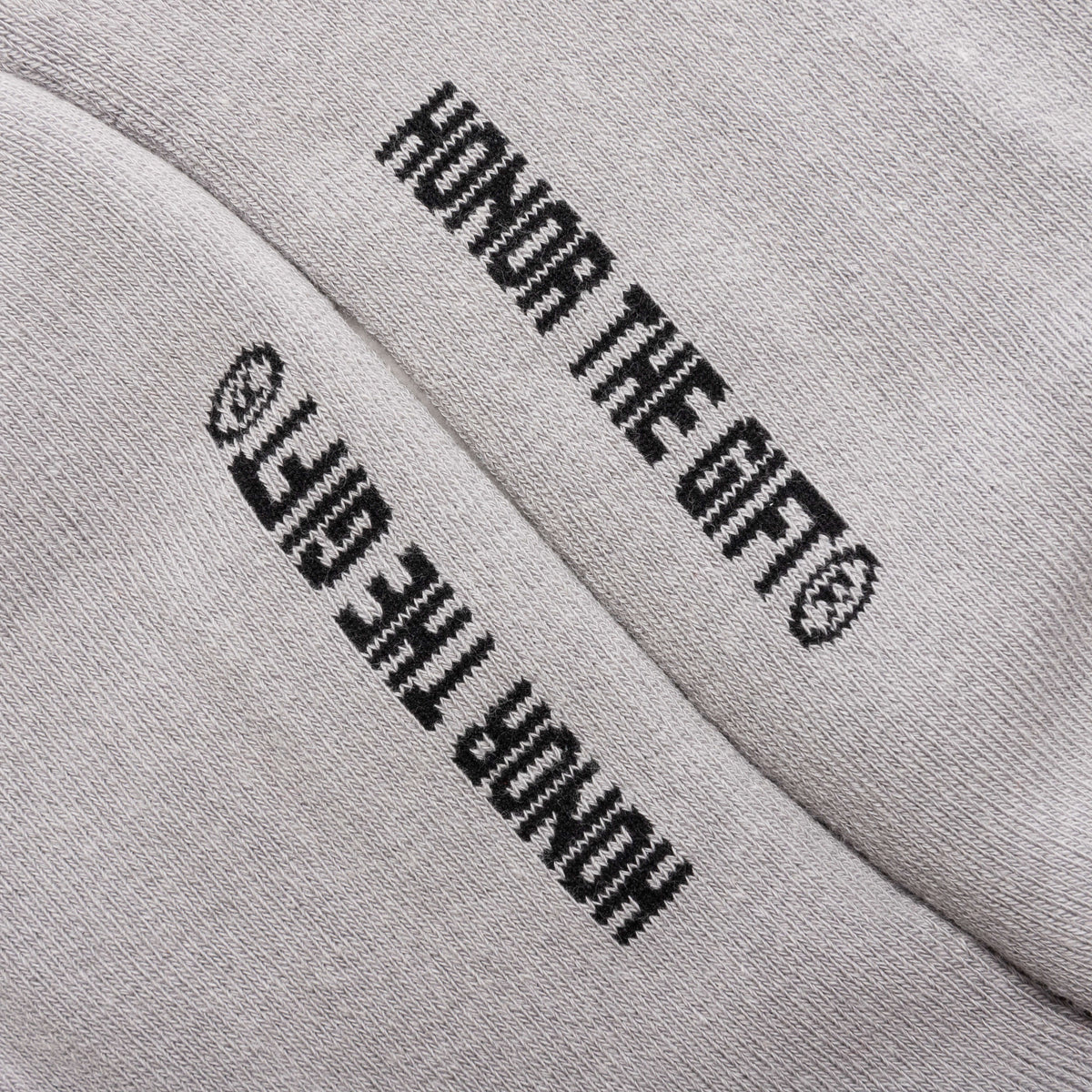 Honor The Gift HTG Pack Socks - Stone