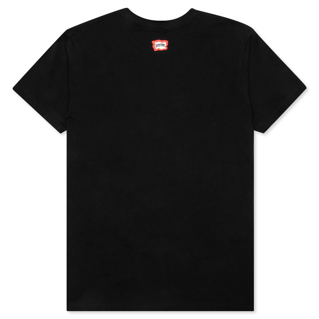 Nesting S/S Tee - Black