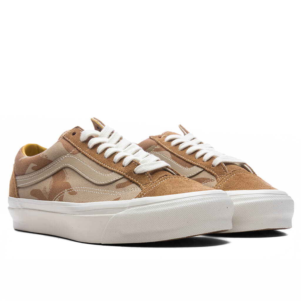 Premium Old Skool 36 - Desert/Chipmunk