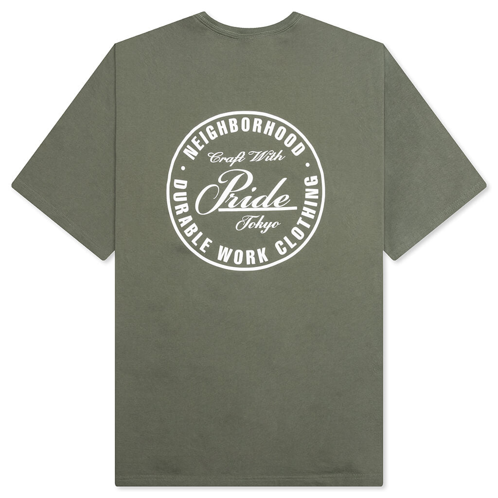 NH TEE SS-2 - Olive Drab