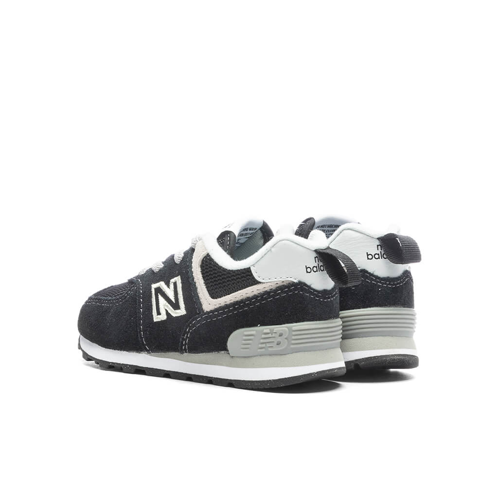 574 'Bungee' (TD) - Black