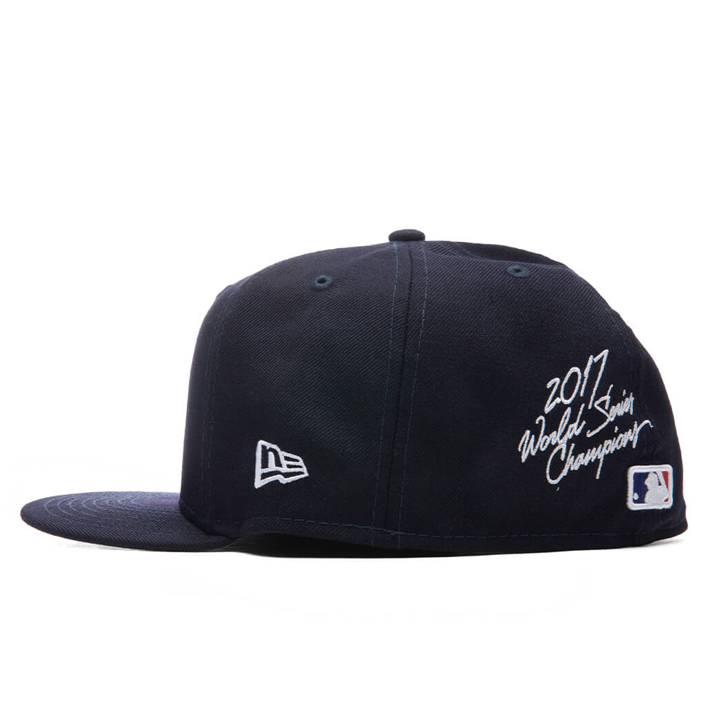 Timeline 59FIFTY Fitted - Houston Astros