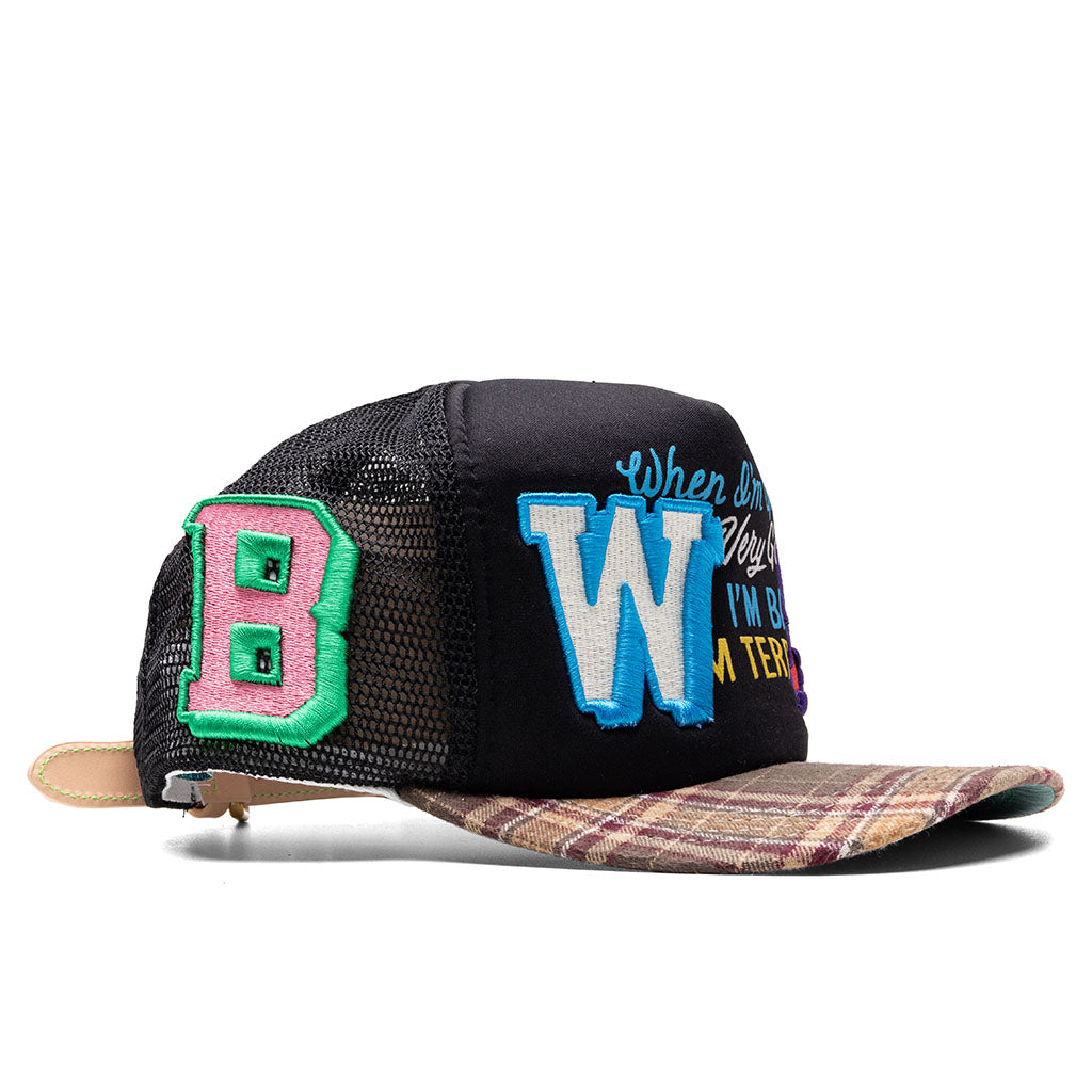 Oxford Vintage Repair Hat - Multi