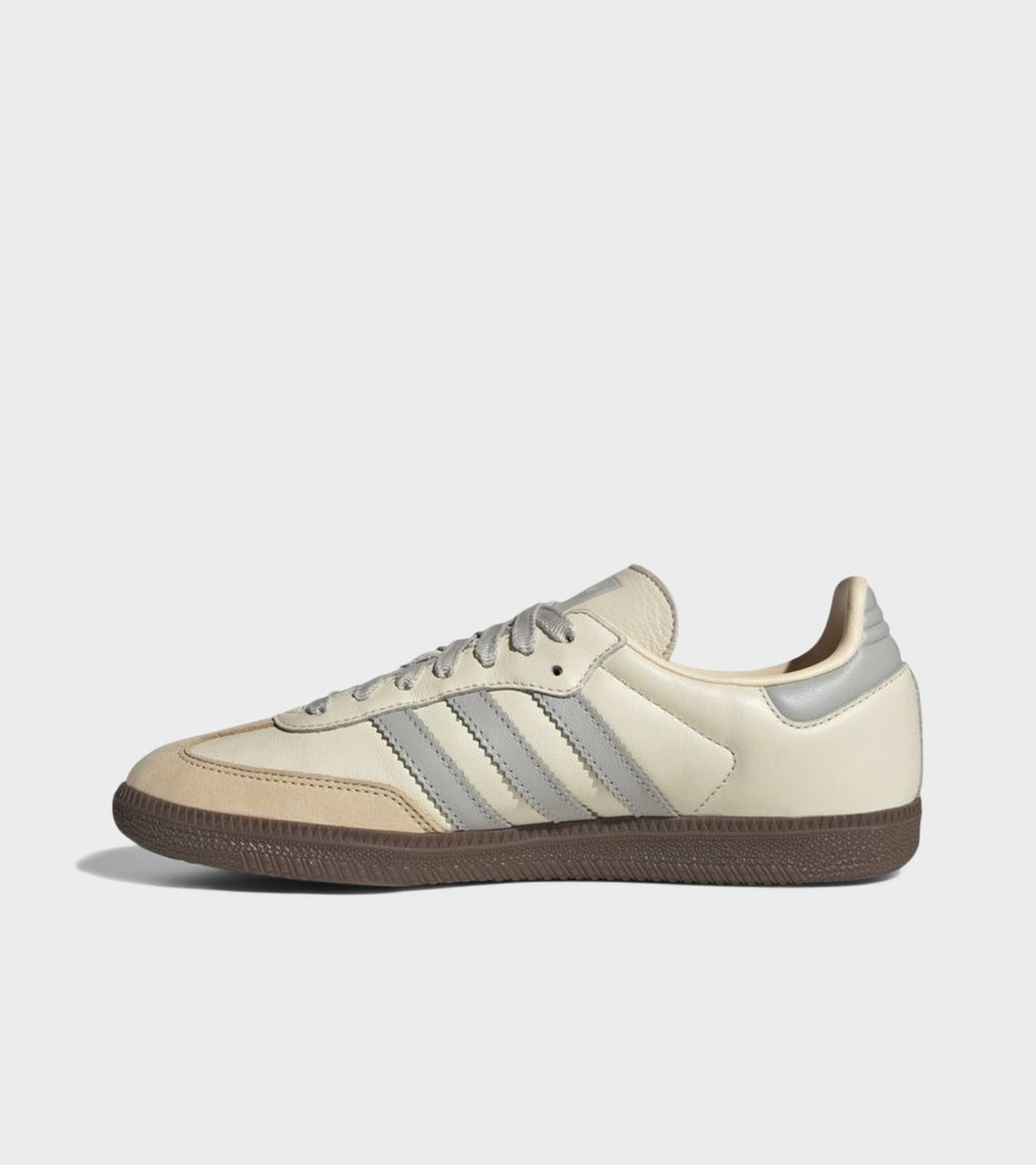 Samba OG W Cream White/Wonder Silver/Sand Strata