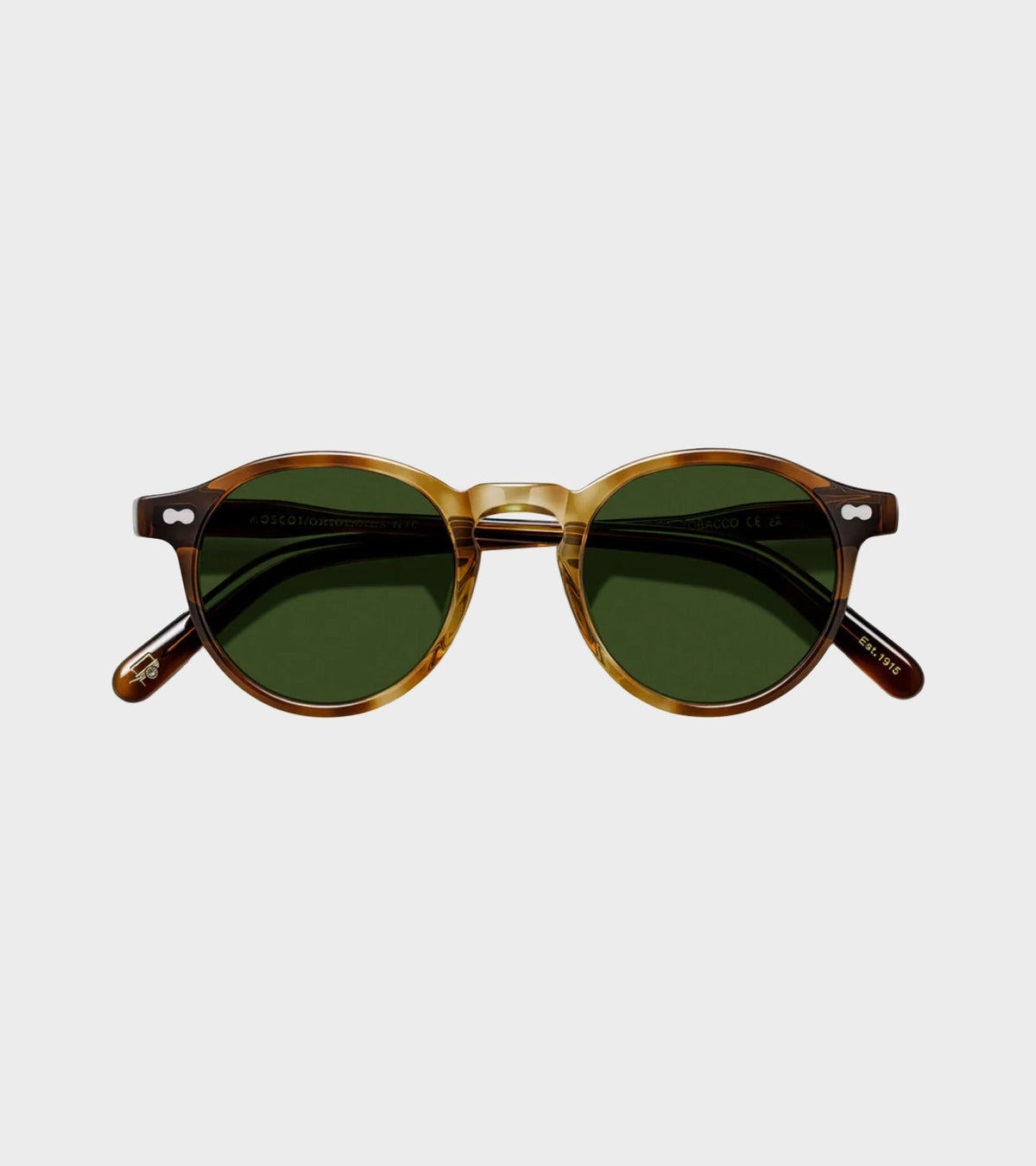 Miltzen Sun 49 Tobacco Caliber Green