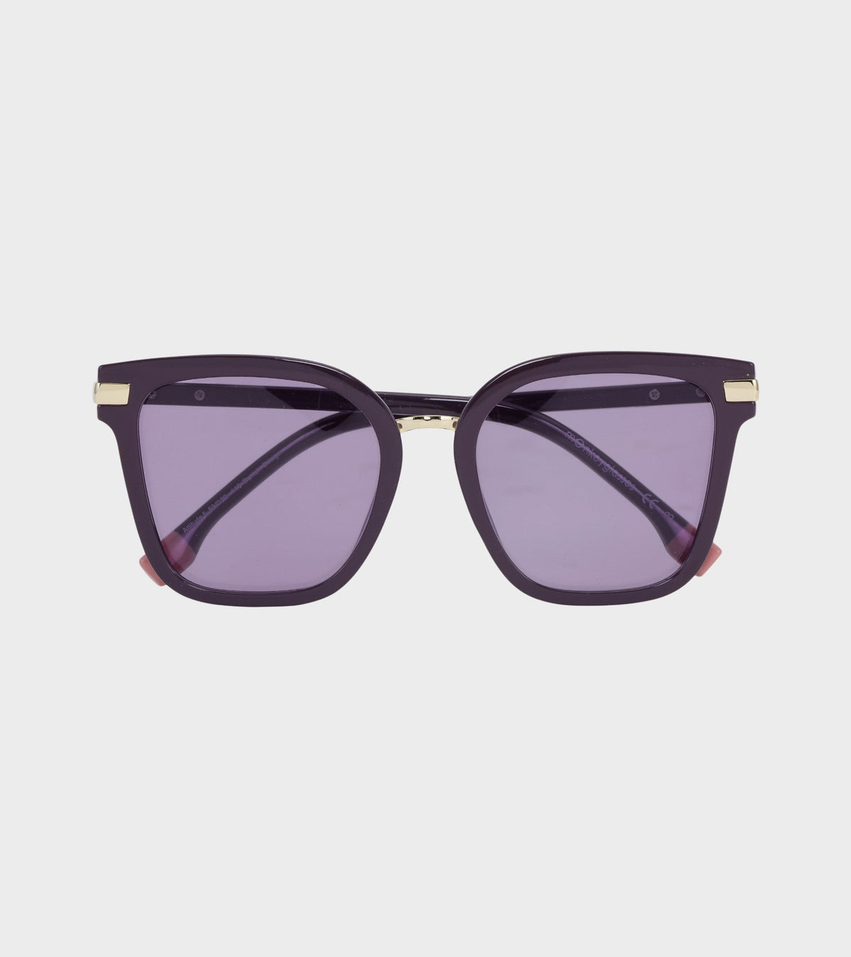 Attitude Plum Purple