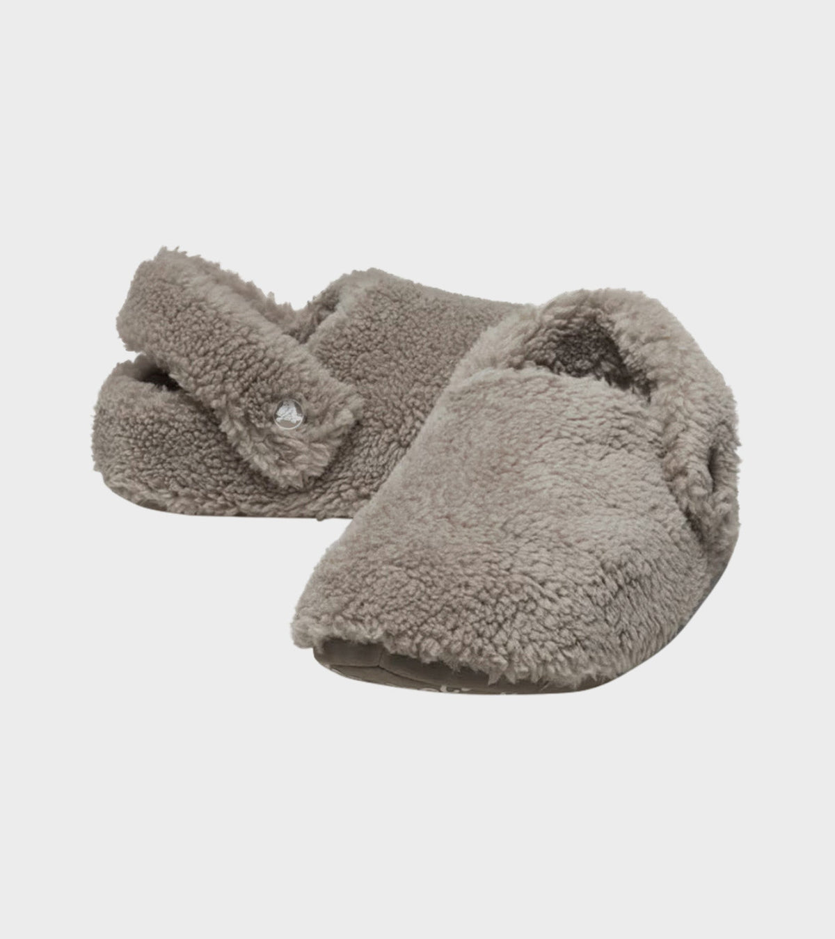 Classic Cozzzy Slippers Mushroom