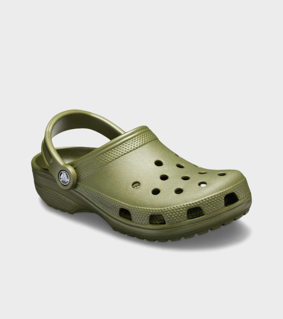 Classic Clog Army Green
