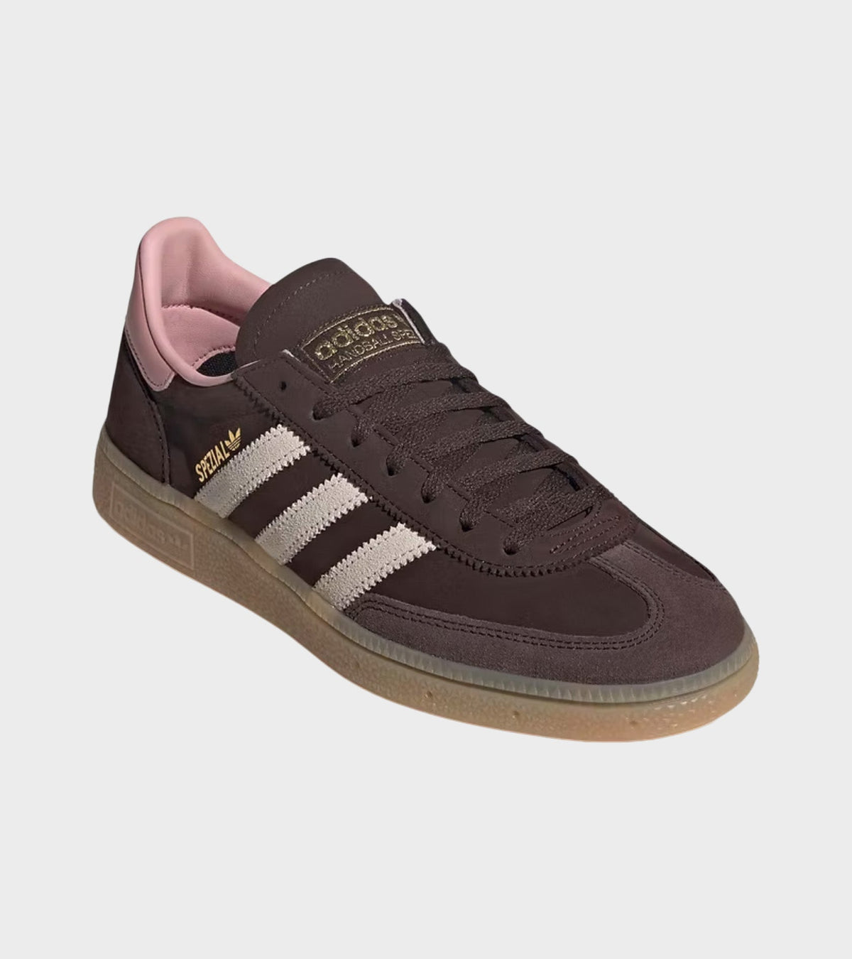 Handball Spezial W Dark Brown/Alumina/Wonder Mauve