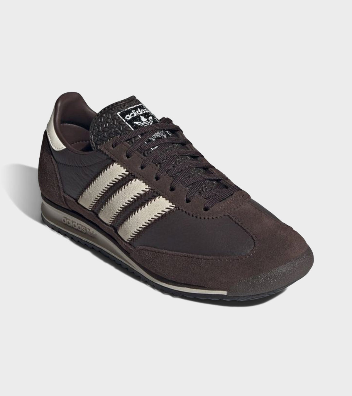 SL 72 OG W Dark Brown/Cream White/Core Black