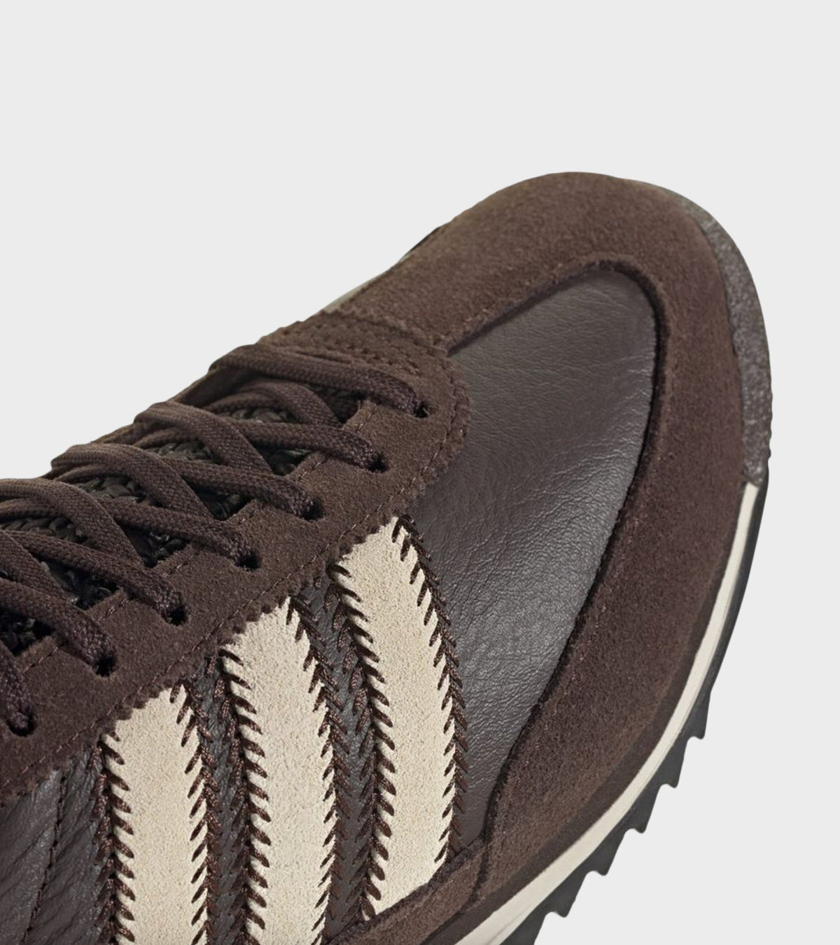 SL 72 OG W Dark Brown/Cream White/Core Black