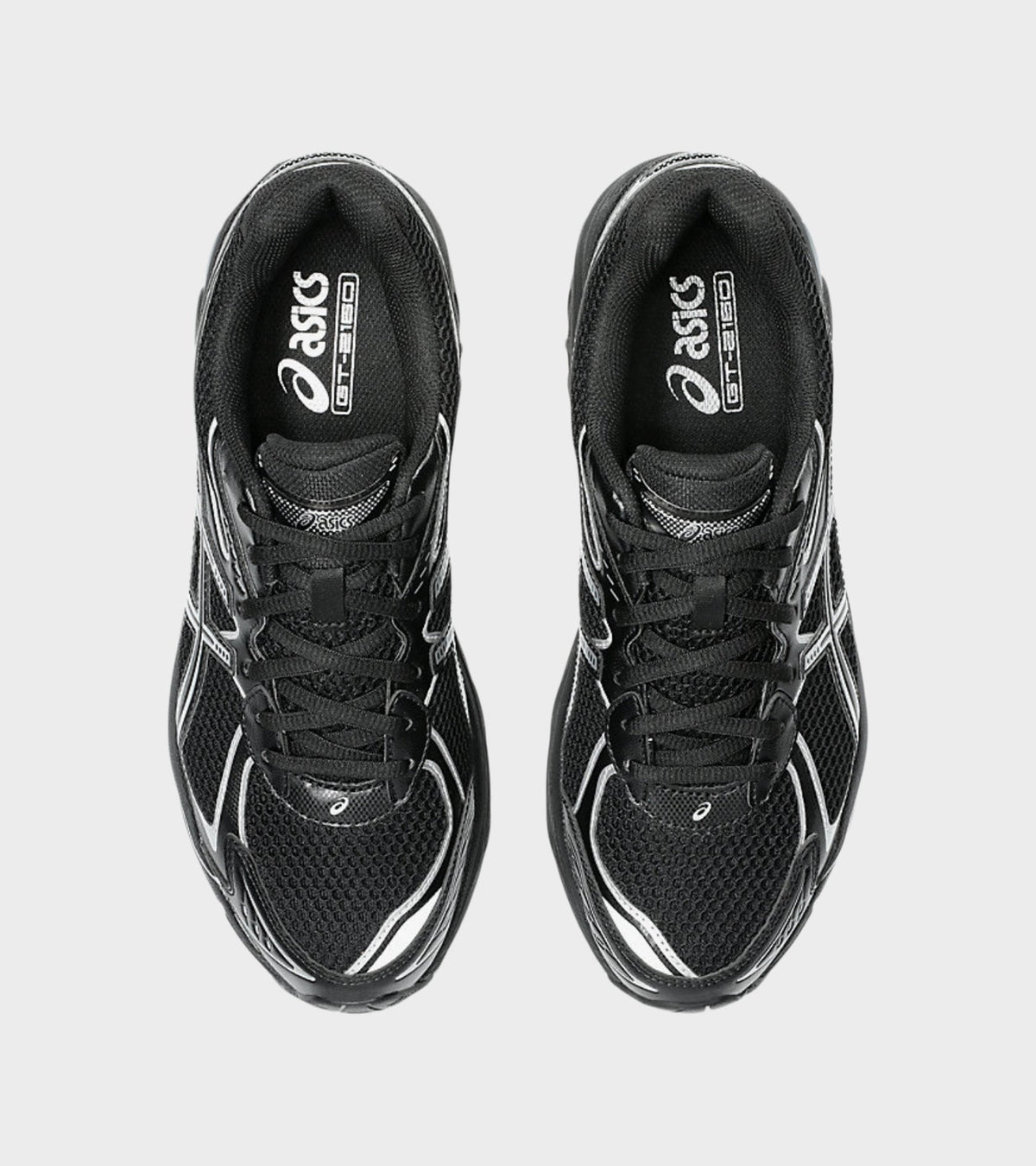 GT-2160 Black/Pure Silver