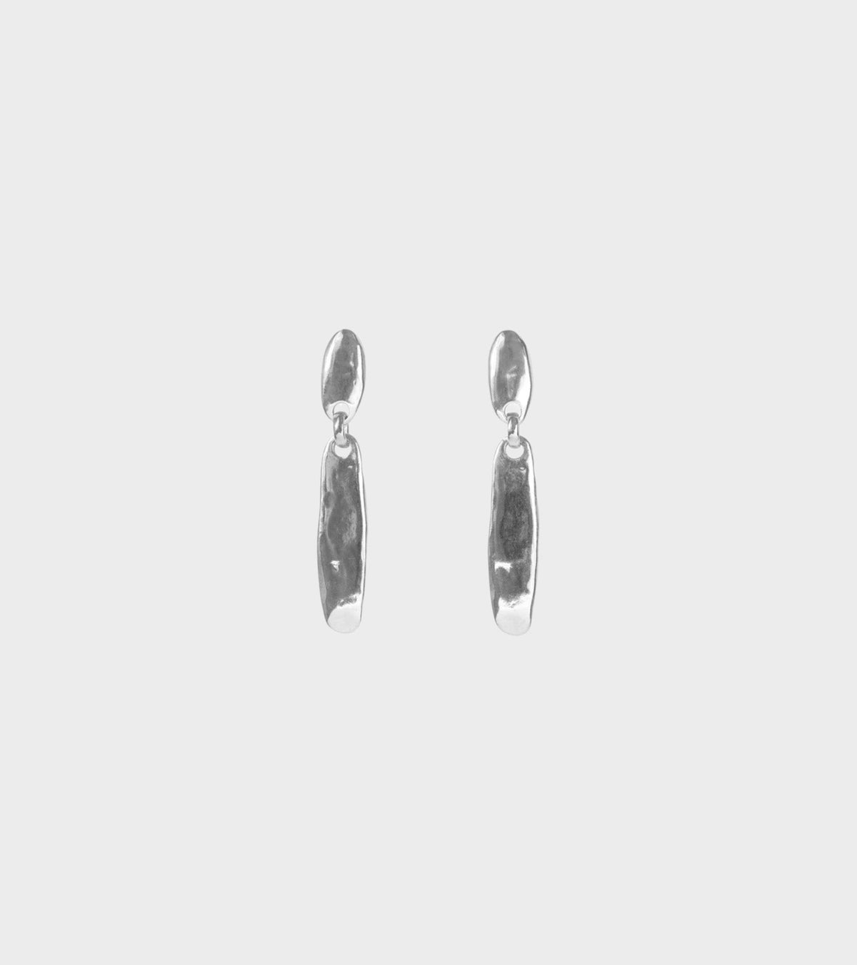 Dagny Earrings Silver
