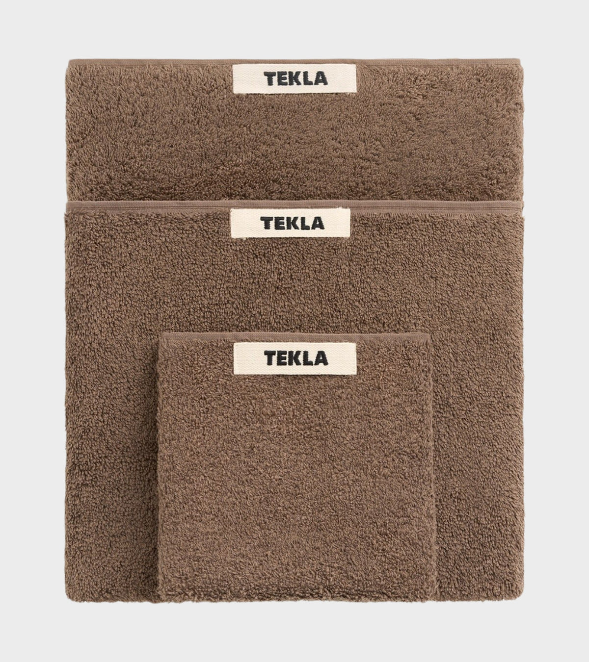 Bath Towel 70x140 Kodiak Brown