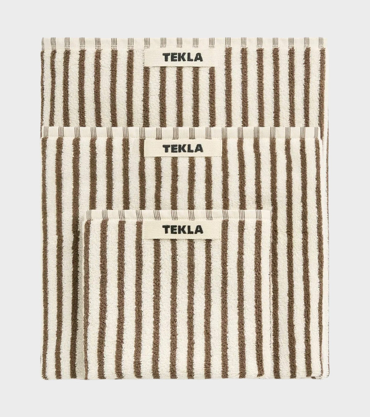 Hand Towel 50x90 Kodiak Stripes