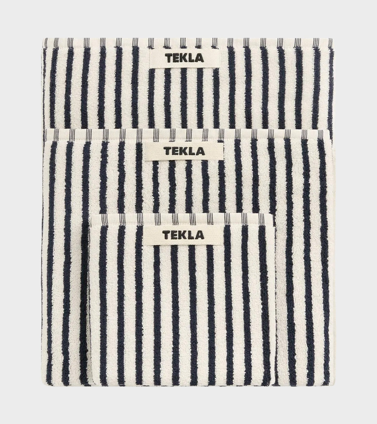 Bath Towel 70x140 Sailor Stripes