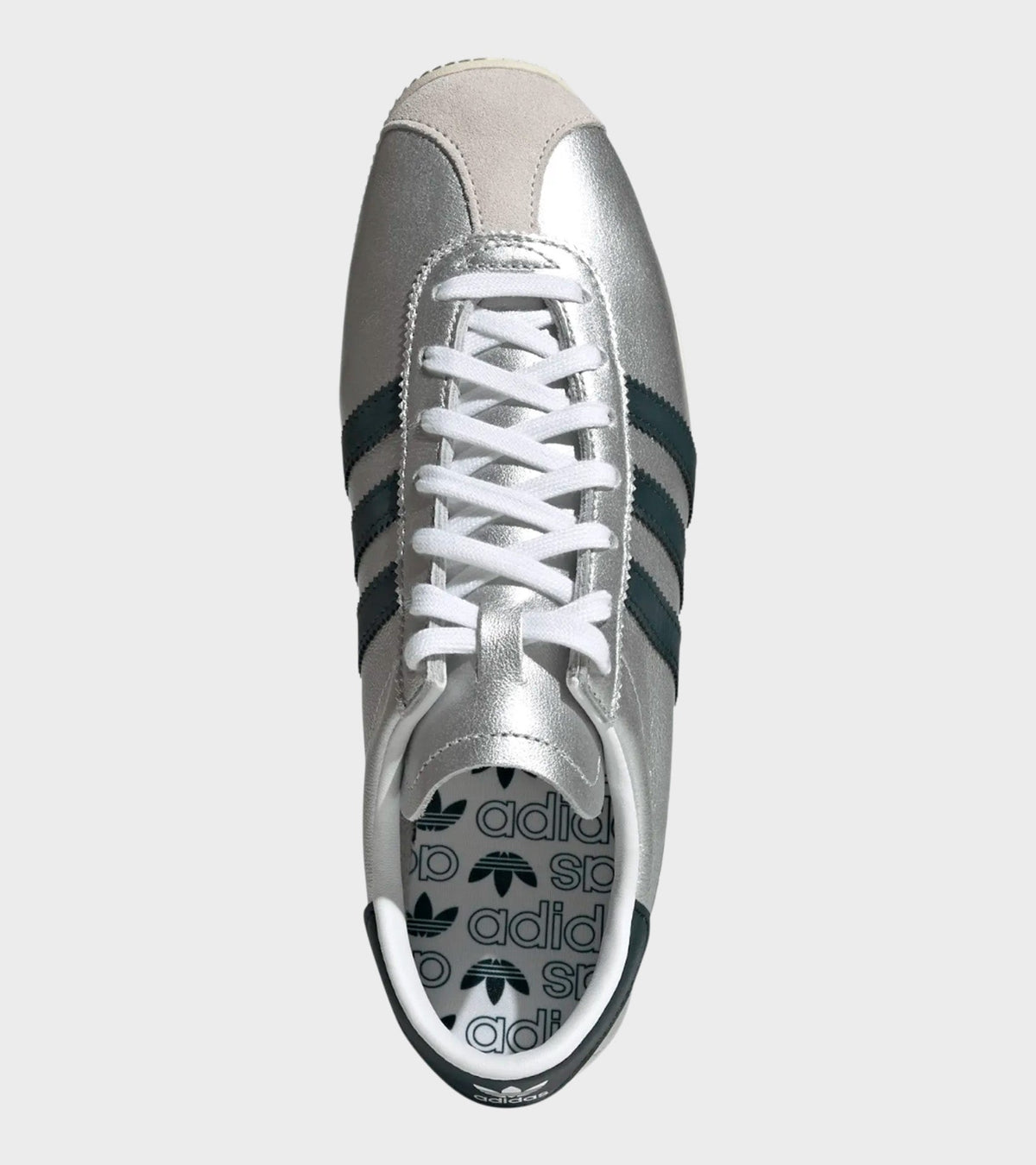 Paris W Silver Metallic/Aurora/Cream White