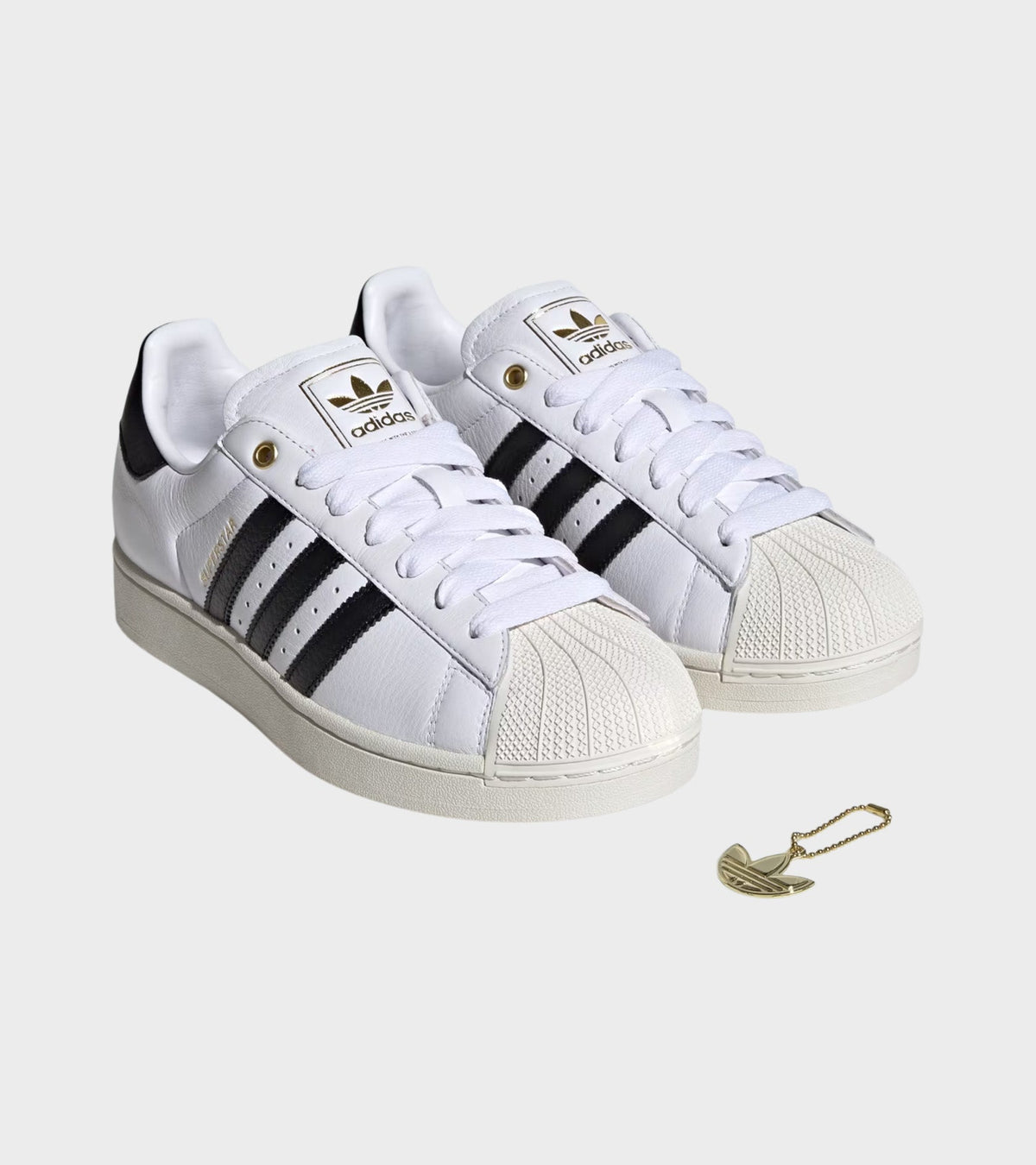 Superstar II Cloud White/Core Black/Off-white