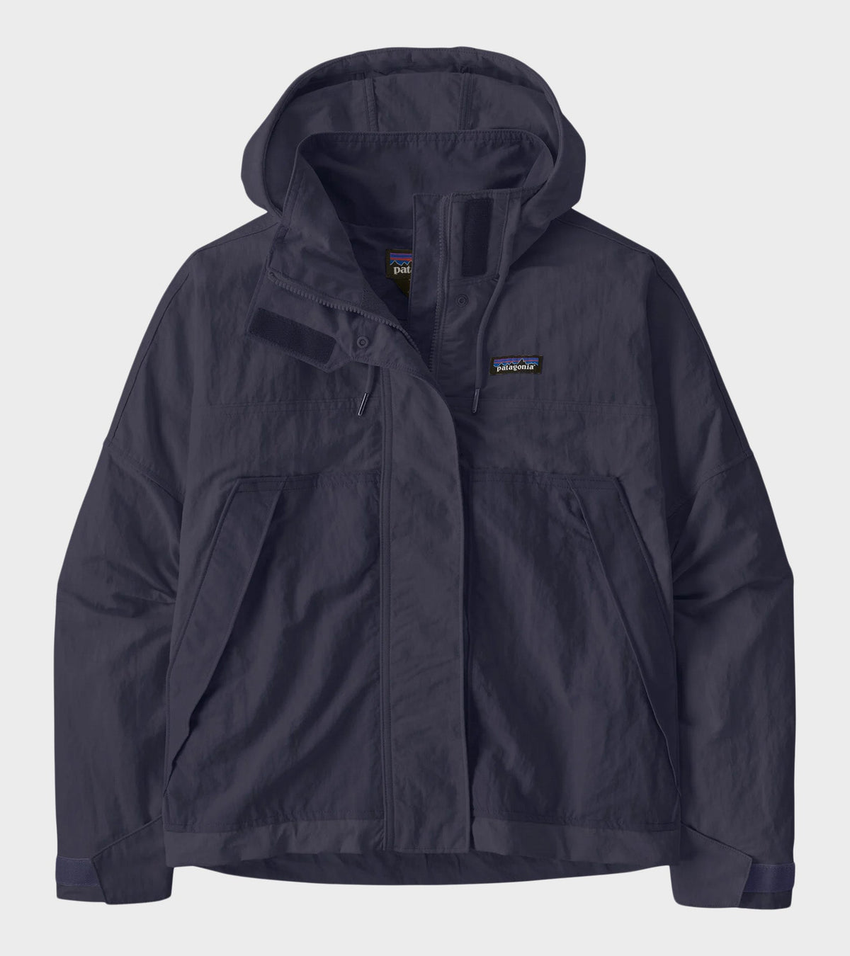 W's Skysail Jacket Sunken Blue